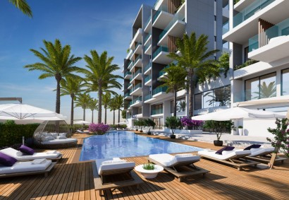 Kato Paphos - Tombs of The Kings Apartment For Sale | 43845