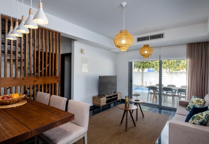 Pervolia, Larnaka Detached Villa For Rent | 50442