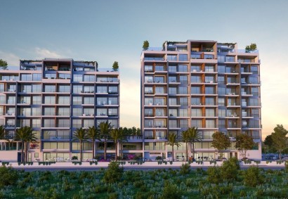 Kato Paphos - Tombs of The Kings Apartment For Sale | 50446