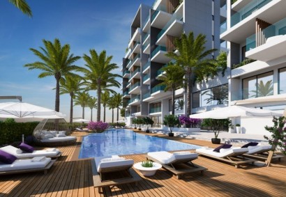 Kato Paphos - Tombs of The Kings Apartment For Sale | 50448