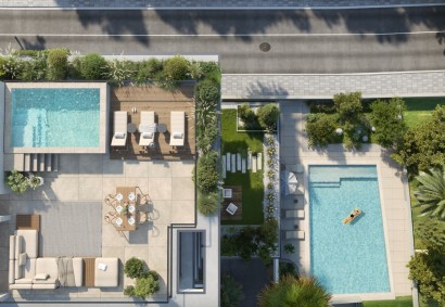 Potamos Germasogeias, Limassol Apartment For Sale | 50464
