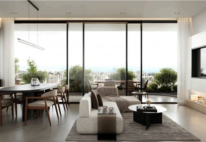 Katholiki, Limassol Penthouse For Sale | 50468