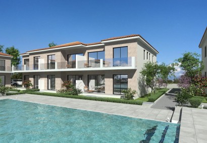 Prodromi, Paphos Ground Floor Apartment For Sale | 50474