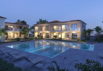 Prodromi, Paphos Ground Floor Apartment For Sale | 50475