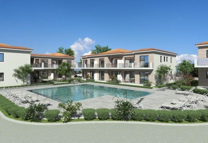 Prodromi, Paphos Ground Floor Apartment For Sale | 50476