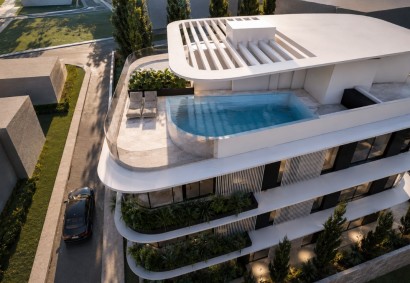 Paphos Town, Paphos Apartment For Sale | 50478