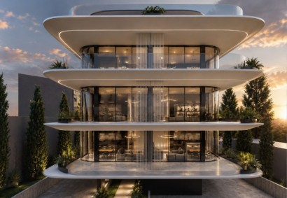 Paphos Town, Paphos Apartment For Sale | 50480