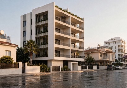 Neapolis, Limassol Apartment For Sale | 50481