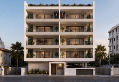 Neapolis, Limassol Apartment For Sale | 50484