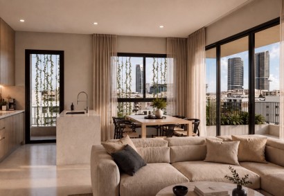 Neapolis, Limassol Apartment For Sale | 50485