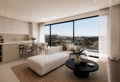 Ayios Athanasios, Limassol Apartment For Sale | 50489