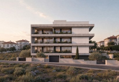 Ayios Athanasios, Limassol Apartment For Sale | 50492