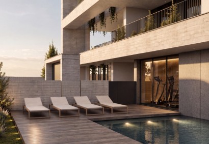 Ayios Athanasios, Limassol Penthouse For Sale | 50493