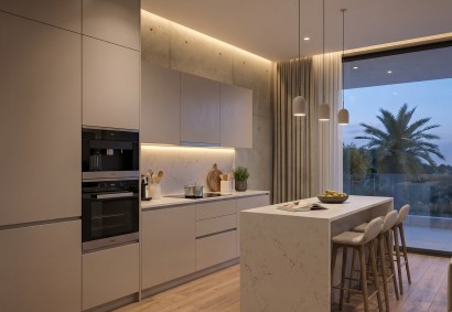 Agia Zoni, Limassol Penthouse For Sale | 46968