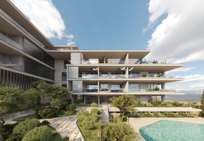 Panthea, Limassol Apartment For Sale | 50496