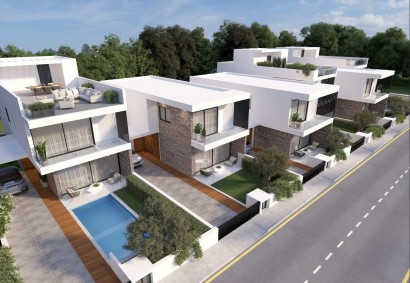 Geroskipou, Paphos Detached Villa For Sale | 50508