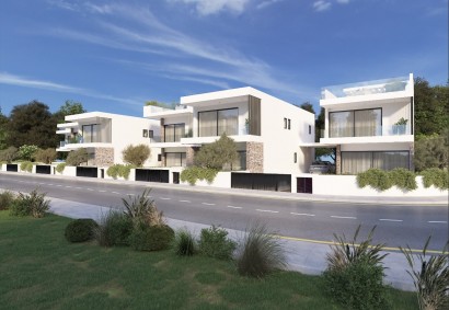 Geroskipou, Paphos Detached Villa For Sale | 50509