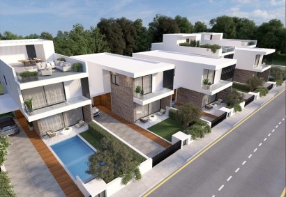 Geroskipou, Paphos Detached Villa For Sale | 50510