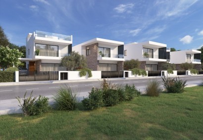 Geroskipou, Paphos Detached Villa For Sale | 50511