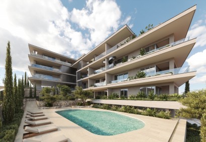 Panthea, Limassol Penthouse For Sale | 50515