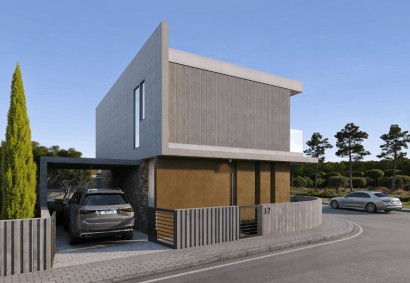 Agia Marinouda, Paphos Detached Villa For Sale | 50516