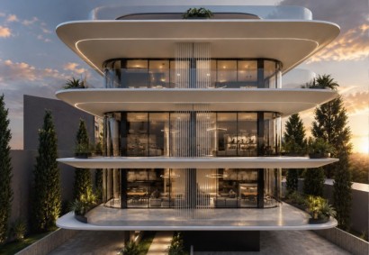 Paphos Town, Paphos Penthouse For Sale | 50518