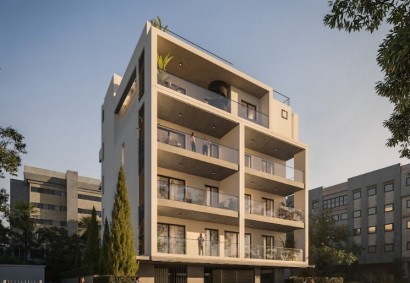 Ayios Ioannis, Limassol Apartment For Sale | 50537