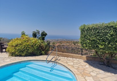 Akoursos, Paphos Detached Villa For Sale | 50538