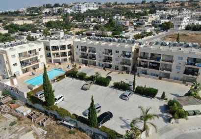 Kato Paphos - Tombs of The Kings Apartment For Sale | 50549