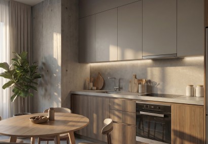 Katholiki, Limassol Apartment For Sale | 44262
