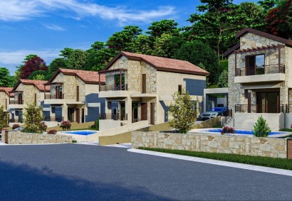 Souni-Zanakia, Limassol Detached Villa For Sale | 50550