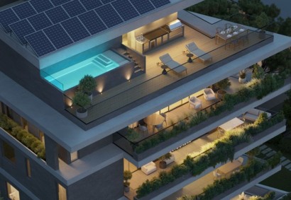 Katholiki, Limassol Apartment For Sale | 50551