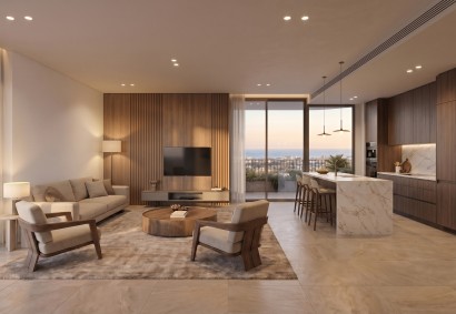 Ayios Athanasios, Limassol Apartment For Sale | 50552