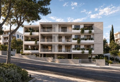 Ayios Athanasios, Limassol Apartment For Sale | 50553