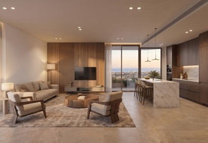 Ayios Athanasios, Limassol Apartment For Sale | 50555