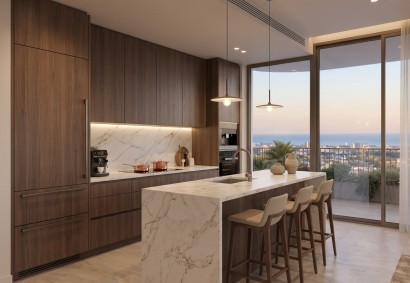 Ayios Athanasios, Limassol Apartment For Sale | 50556
