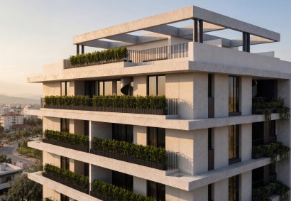 Old Town, Limassol Apartment For Sale | 50558