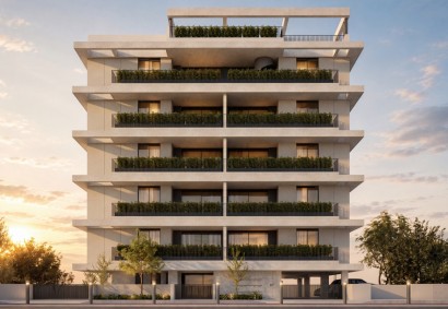 Old Town, Limassol Apartment For Sale | 50559