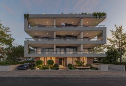 Larnaka - Kamares, Larnaka Apartment For Sale | 37384