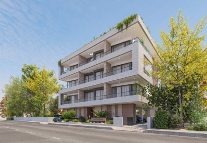 Larnaka - Kamares, Larnaka Apartment For Sale | 48251