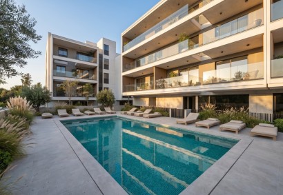Nea Ekali, Limassol Apartment For Sale | 50571