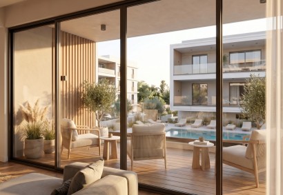 Nea Ekali, Limassol Apartment For Sale | 50573