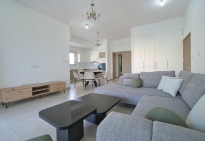 Agios Tychonas, Limassol Apartment For Rent | 49857AA