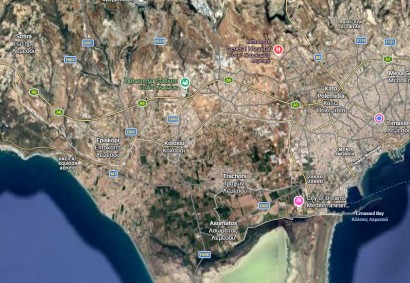 Erimi, Limassol Residential Land  For Sale | 50576