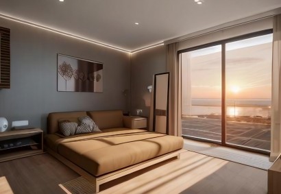 Paphos Town, Paphos Apartment For Sale | 50581