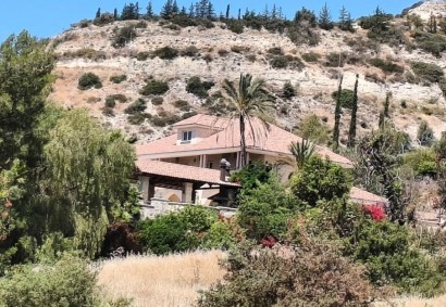 Palodeia, Limassol Detached Villa For Sale | 50588