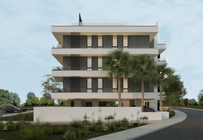 Faneromeni, Larnaka Penthouse For Sale | 50597