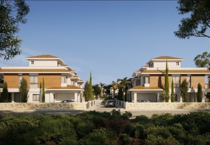 Dromolaxia, Larnaka Detached Villa For Sale | 50598