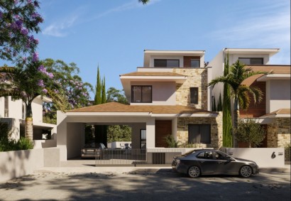 Dromolaxia, Larnaka Detached Villa For Sale | 50600