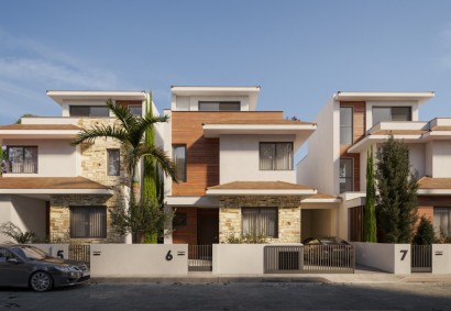 Dromolaxia, Larnaka Detached Villa For Sale | 50601